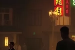 《夜航日志》海报，驾驶舱仪表盘在夜色中泛着微光
